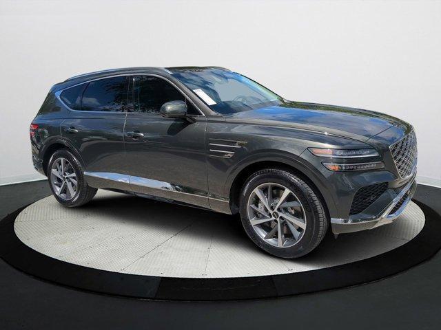 new 2025 Genesis GV80 car, priced at $76,270