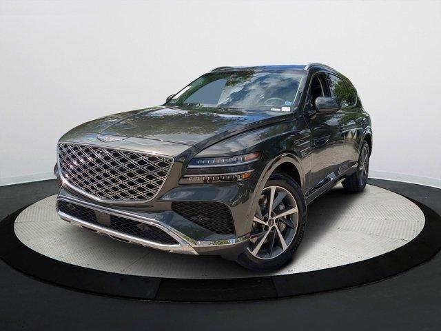 new 2025 Genesis GV80 car, priced at $76,270