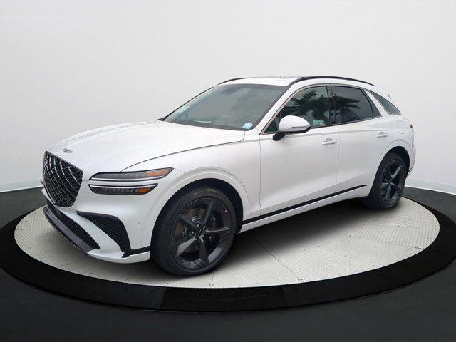 new 2026 Genesis GV70 car, priced at $61,361