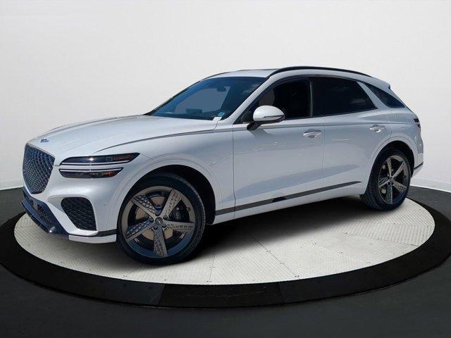 new 2025 Genesis GV70 car, priced at $62,242