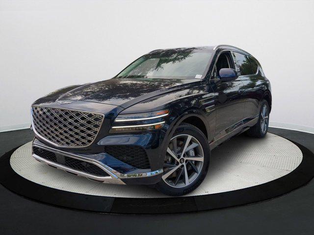 new 2025 Genesis GV80 car, priced at $75,905