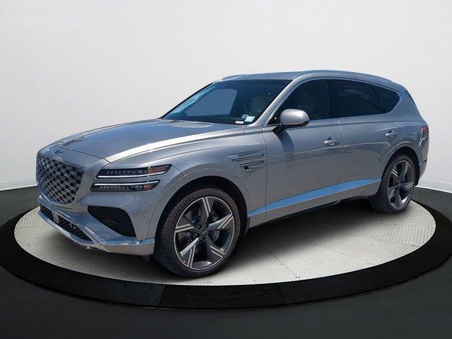 new 2025 Genesis GV80 car, priced at $82,520