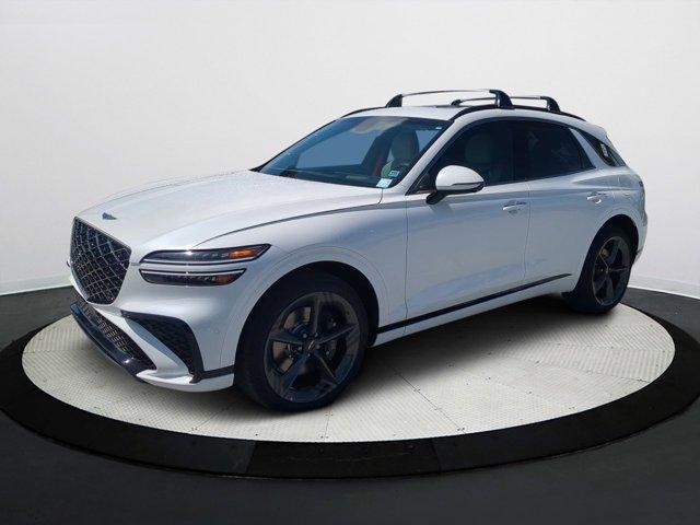 new 2026 Genesis GV70 car, priced at $72,970