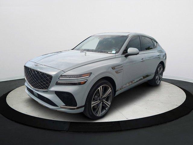 new 2026 Genesis GV80 Coupe car, priced at $89,796