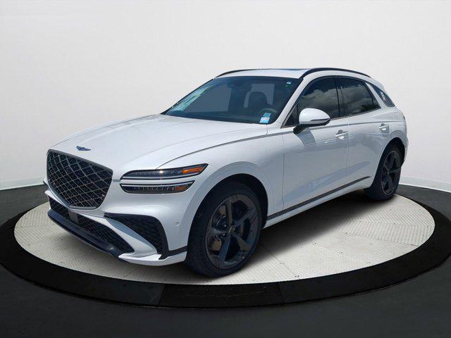 new 2026 Genesis GV70 car, priced at $61,361