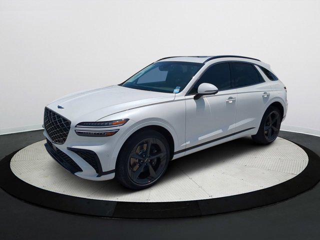 new 2026 Genesis GV70 car, priced at $61,391