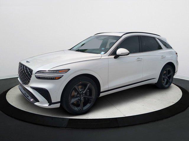 new 2026 Genesis GV70 car, priced at $61,391