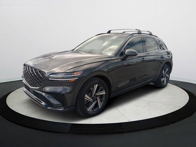 new 2026 Genesis GV70 car, priced at $66,371