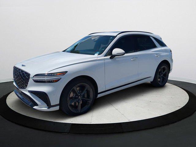 new 2026 Genesis GV70 car, priced at $60,636