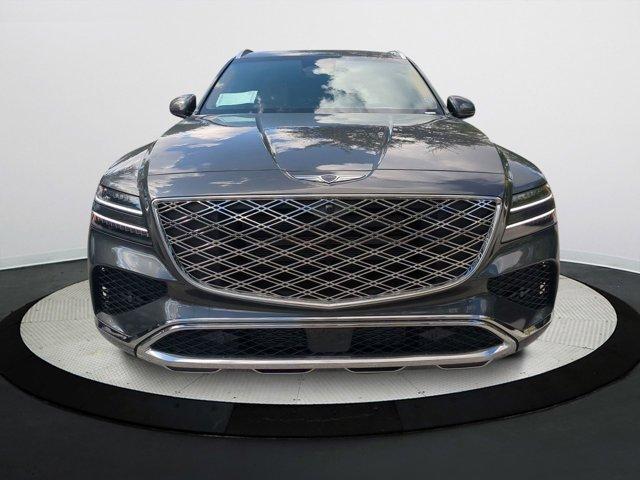 new 2025 Genesis GV80 car, priced at $67,675