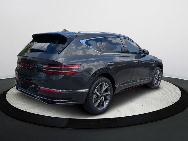 new 2025 Genesis GV80 car, priced at $67,675