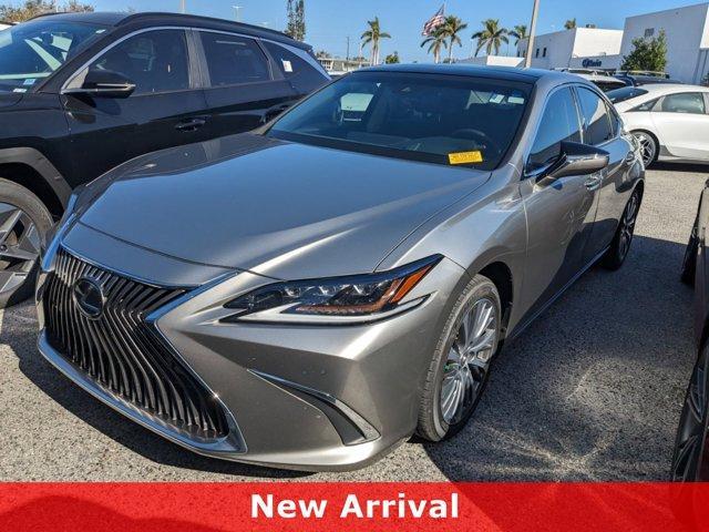 used 2019 Lexus ES 350 car, priced at $28,991