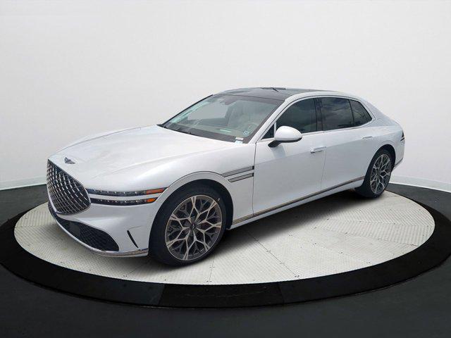 new 2025 Genesis G90 car, priced at $96,320
