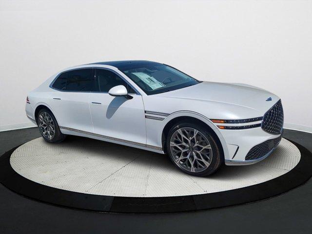 new 2025 Genesis G90 car, priced at $98,130