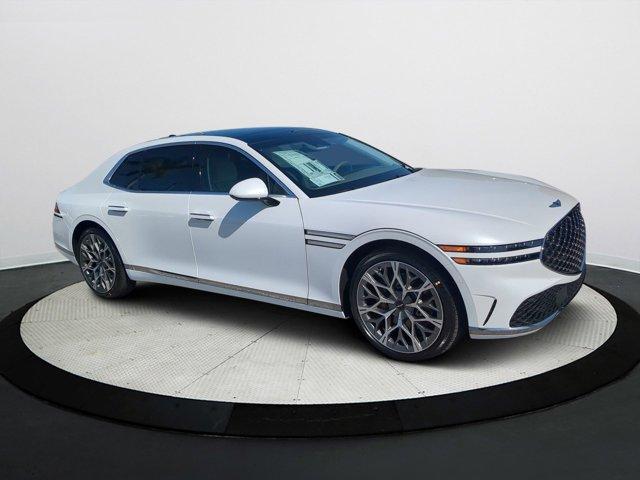 new 2025 Genesis G90 car, priced at $96,305