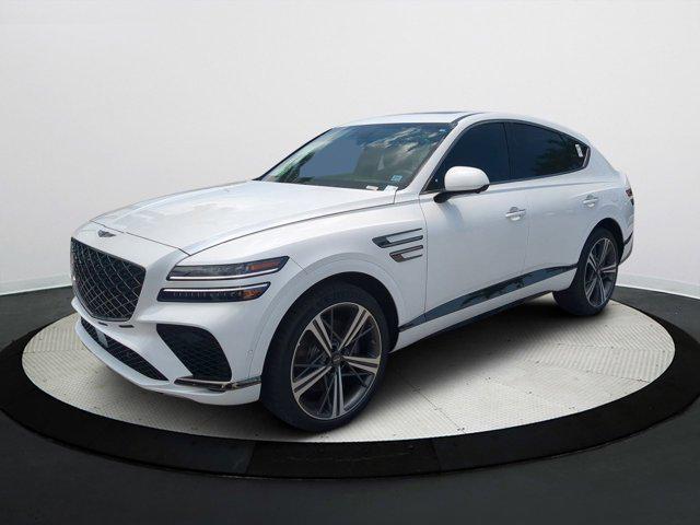 new 2025 Genesis GV80 Coupe car, priced at $84,602