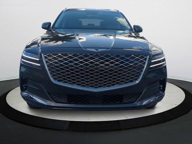 new 2024 Genesis GV80 car, priced at $74,785