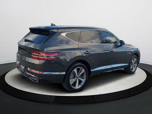 new 2024 Genesis GV80 car, priced at $74,785