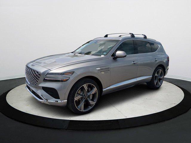 new 2025 Genesis GV80 car, priced at $82,674