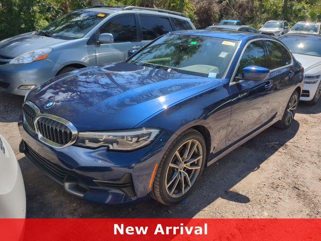 used 2020 BMW 330 car, priced at $21,291