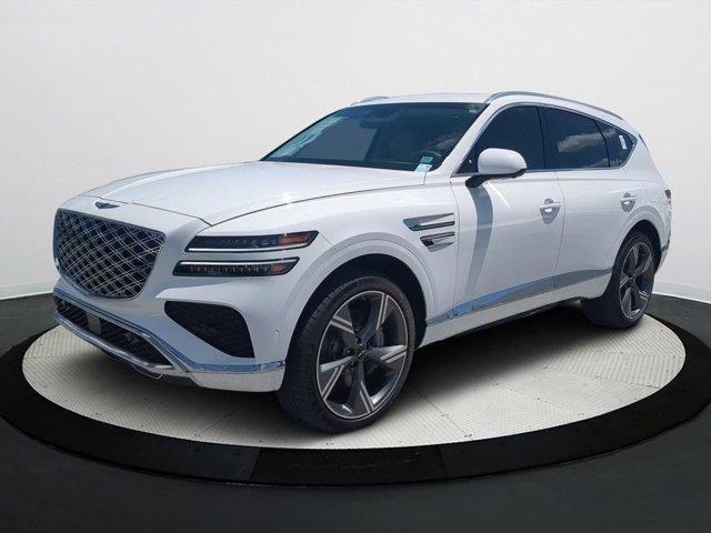 new 2025 Genesis GV80 car, priced at $81,995