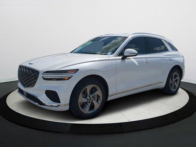 new 2026 Genesis GV70 car, priced at $57,645