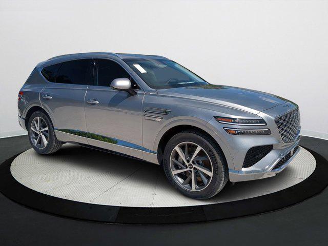 new 2025 Genesis GV80 car, priced at $75,950