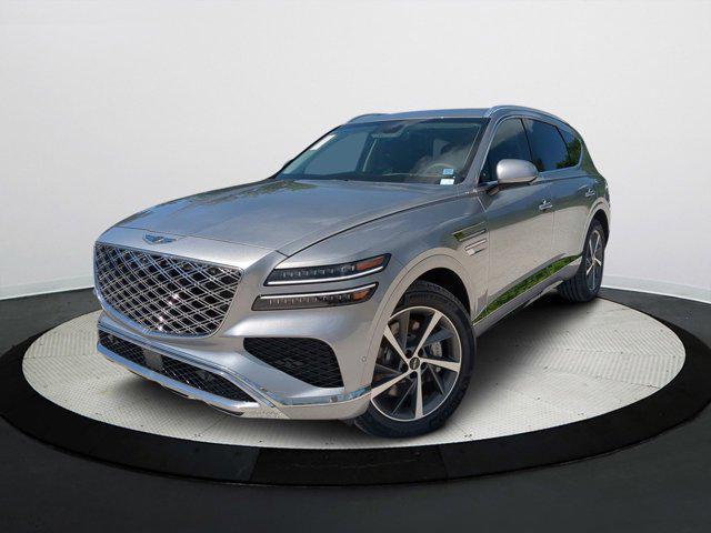 new 2025 Genesis GV80 car, priced at $75,950