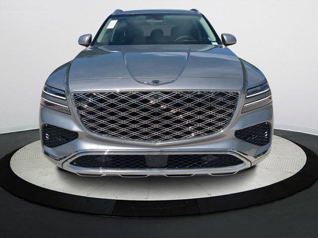 new 2025 Genesis GV80 car, priced at $75,950