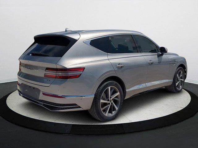 new 2025 Genesis GV80 car, priced at $75,950