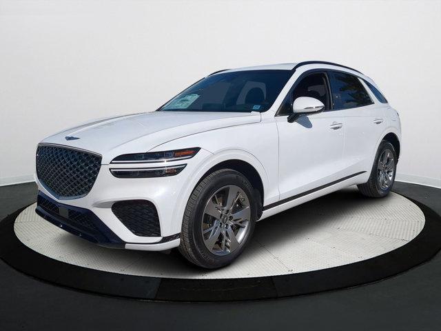 new 2024 Genesis GV70 car, priced at $53,791