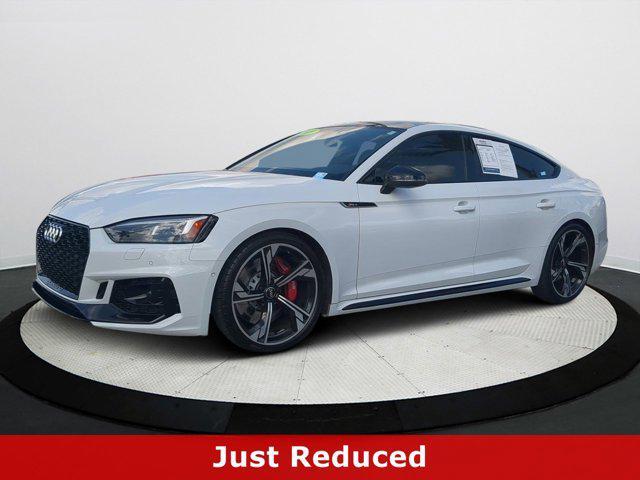 used 2019 Audi RS 5 car, priced at $46,291