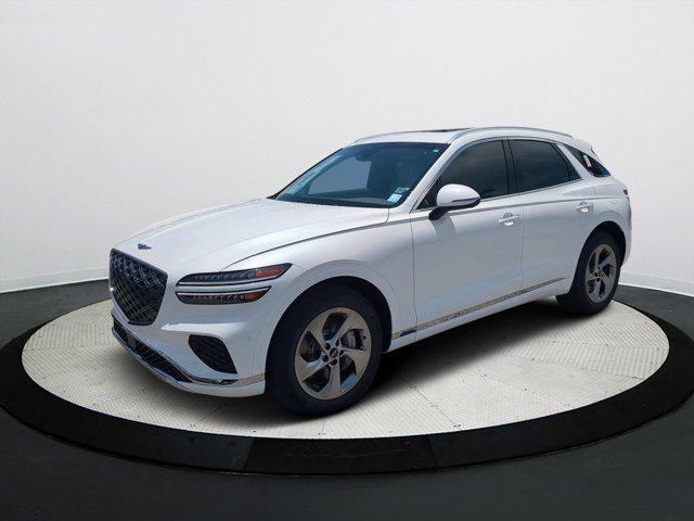 new 2026 Genesis GV70 car, priced at $58,001