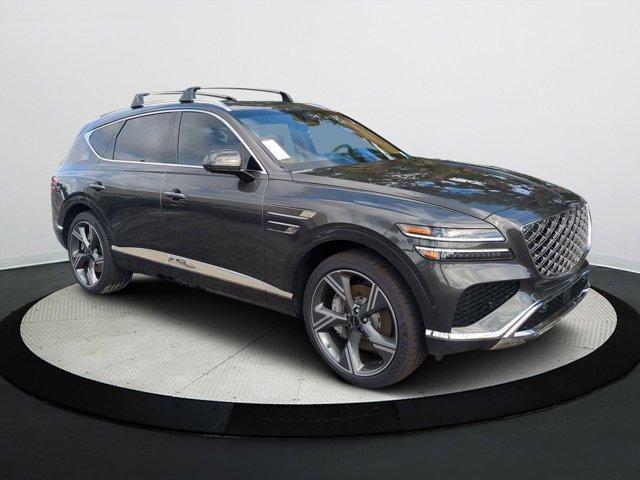 new 2025 Genesis GV80 car, priced at $81,974