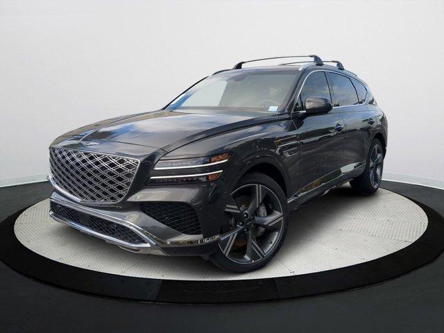 new 2025 Genesis GV80 car, priced at $81,974