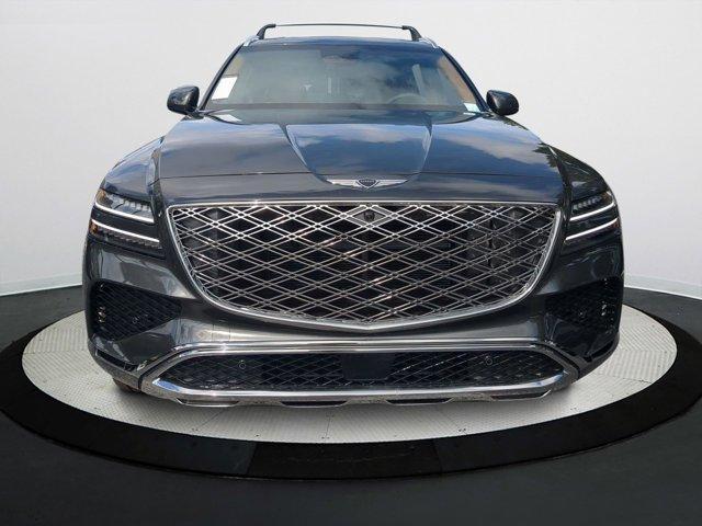 new 2025 Genesis GV80 car, priced at $81,974