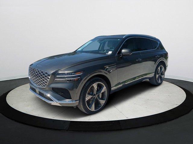 new 2025 Genesis GV80 car, priced at $72,745