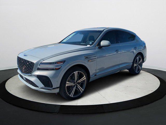 new 2026 Genesis GV80 Coupe car, priced at $90,221