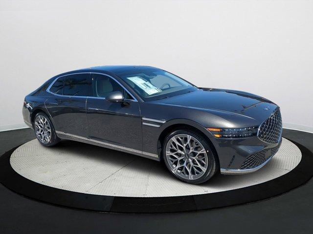 new 2025 Genesis G90 car, priced at $96,305