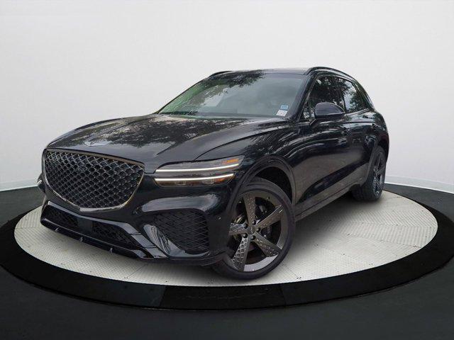 new 2025 Genesis GV70 car, priced at $61,590