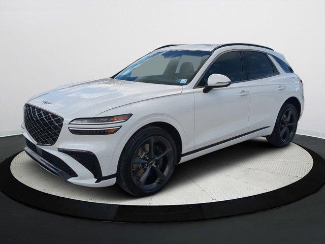 new 2026 Genesis GV70 car, priced at $72,746