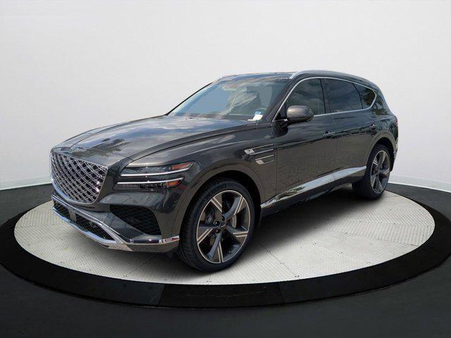 new 2025 Genesis GV80 car, priced at $73,225