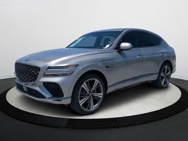 new 2025 Genesis GV80 Coupe car, priced at $84,602