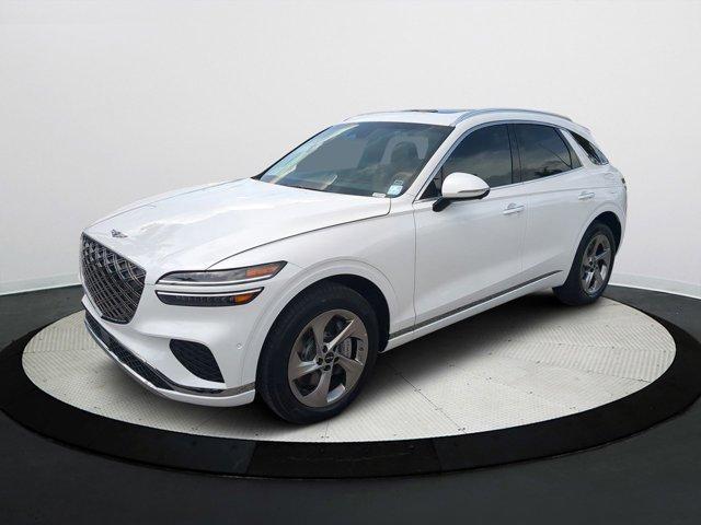new 2026 Genesis GV70 car, priced at $57,645