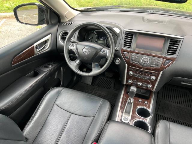 used 2013 Nissan Pathfinder car, priced at $7,890