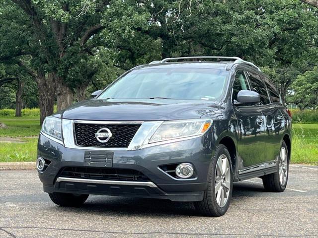 used 2013 Nissan Pathfinder car, priced at $7,890