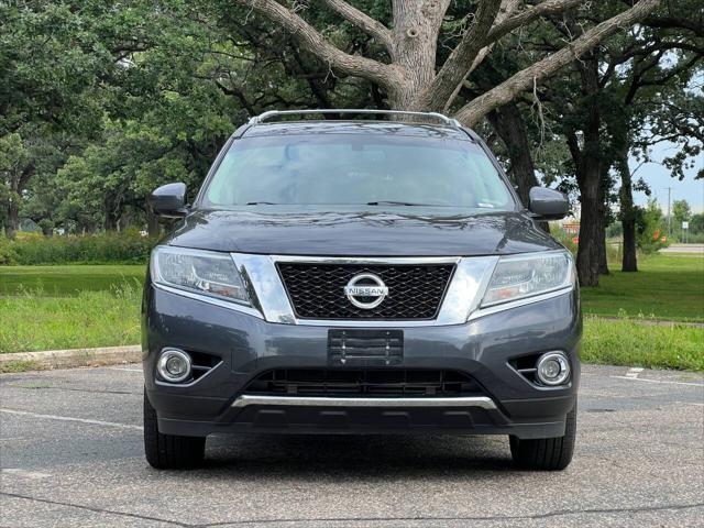 used 2013 Nissan Pathfinder car, priced at $7,890