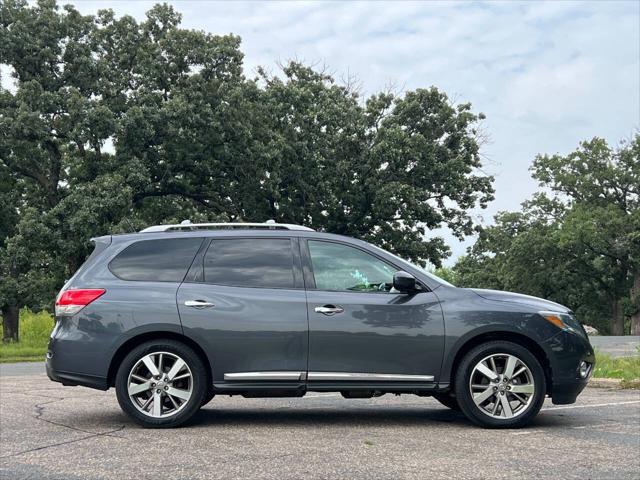 used 2013 Nissan Pathfinder car, priced at $7,890