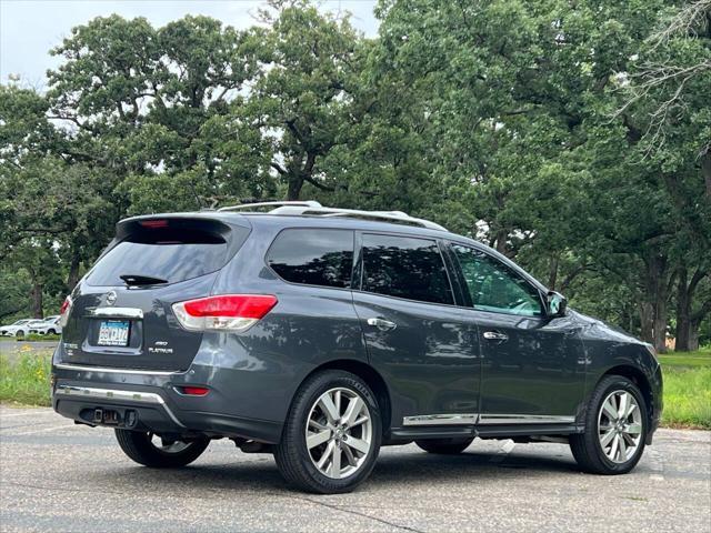 used 2013 Nissan Pathfinder car, priced at $7,890