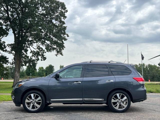 used 2013 Nissan Pathfinder car, priced at $7,890